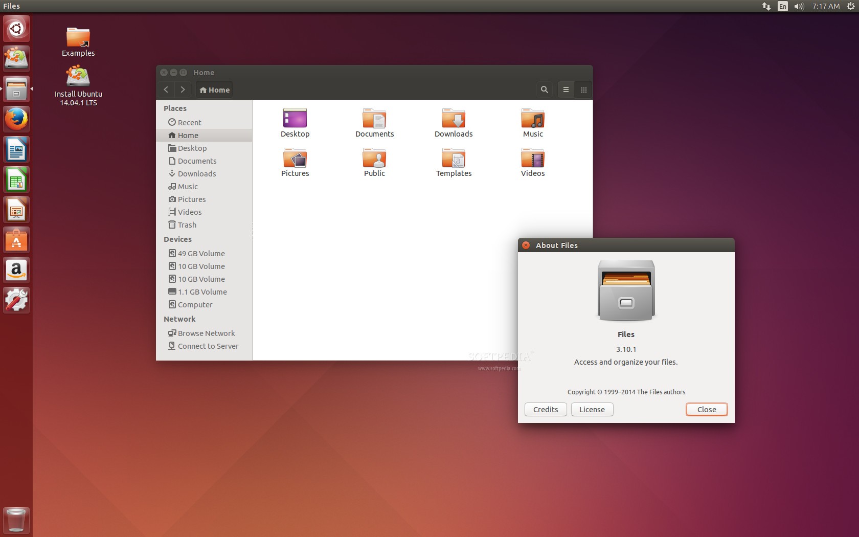 Ubuntu 14.04 mac download